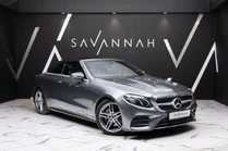 2021 Mercedes-Benz E-Class