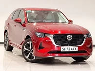 2023 Mazda CX-60 2.5 e-SKYACTIV Takumi