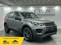 2019 Land Rover Discovery Sport 2.0Td4 Landmark