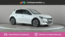2021 Peugeot 208 1.2 PureTech GT Premium (100bhp)
