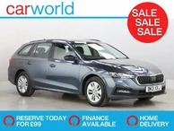 2021 Skoda Octavia 2.0TDI SE Technology (115ps) SCR Estate