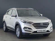 2018 Hyundai Tucson 1.6 GDi Blue Drive SE