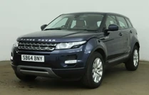 2014 Land Rover Range Rover Evoque 2.2Sd4 Pure
