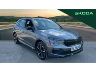 2024 Skoda Kamiq 1.5 TSI Monte Carlo DSG