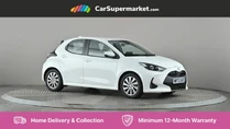 2022 Toyota Yaris 1.5 VVT-i Icon