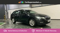 2022 Skoda Octavia 1.5 TSI SE Technology Estate