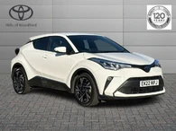2022 Toyota C-HR 1.8 VVT-i Design