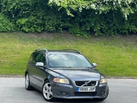 2009 Volvo V50 2.0TD R-Design Sport