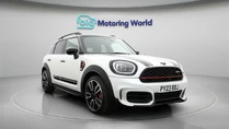 2023 MINI Countryman 2.0 John Cooper Works (302bhp) (Premium)