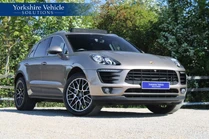 2016 Porsche Macan 3.0TD S