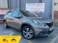 2016 Peugeot 2008 SUV 1.6BlueHDi Allure (120bhp) (s/s)
