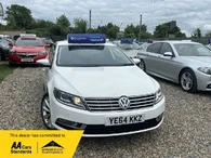 2014 Volkswagen CC 2.0TDI GT (BMT) DSG