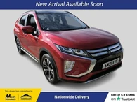 2021 Mitsubishi Eclipse Cross 1.5 Exceed