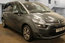 2016 Citroen Grand C4 Picasso 1.6BlueHDi Exclusive+ EAT6