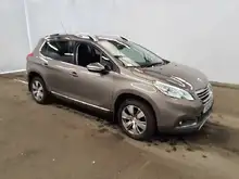 Peugeot 2008 Crossover