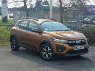 2023 Dacia Sandero Stepway 1.0 TCe Journey (90bhp)