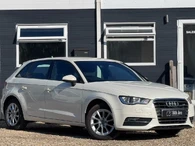2013 Audi A3 2.0 TDI SE Sportback 5d 1968cc