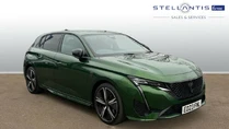 2023 Peugeot 308 1.6 PureTech GT (180ps)