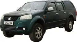 GWM Steed