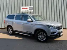 KGM / Ssangyong Musso