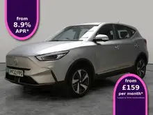 MG ZS SUV