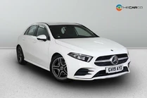 2019 Mercedes-Benz A-Class 2.0 A220 AMG Line (s/s) Hatchback 5d