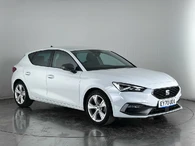 2021 Seat Leon 1.5 eTSI FR Hatchback