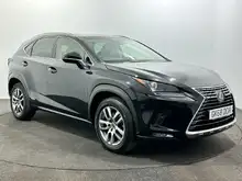 Lexus NX 300h