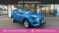 2020 Nissan Qashqai 1.3 DIG-T Acenta Premium (160ps)