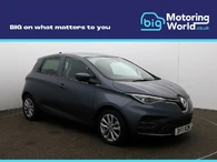 2021 Renault Zoe E GT Line