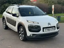 Citroen C4 Cactus