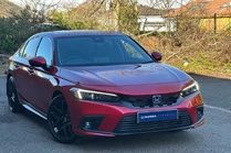 2023 Honda Civic 2.0 i-MMD Advance