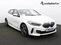 2020 BMW 1 Series 1.5 118i M Sport (138bhp)