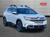 2022 Citroen C5 Aircross 1.2 PureTech Shine S&S EAT8