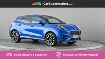 2021 Ford Puma SUV 1.0 ST-Line X (125ps) Hybrid (mHEV)