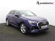 2021 Audi Q3 1.5 35 TFSI S Line (CoD) Station Wagon Tronic
