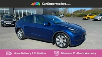 2022 Tesla Model Y E Long Range