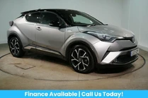 2017 Toyota C-HR 1.8 VVT-i Dynamic