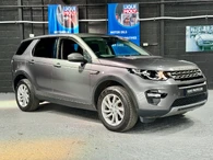 2017 Land Rover Discovery Sport 2.0Td4 SE Tech (182ps) SUV Auto