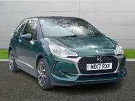 2017 DS DS 3 1.2 PureTech Connected Chic (82ps)