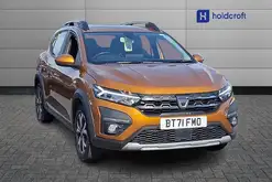 Dacia Sandero Stepway
