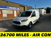 2021 Ford Transit Courier 1.0T Leader Ecoboost