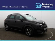 2023 Citroen C3 Aircross 1.2 PureTech Shine (110ps)