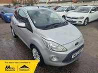 2012 Ford Ka 1.2 Zetec (69ps) (s/s)