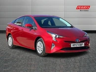 2017 Toyota Prius 1.8 VVT-i Business Edition (TRK)