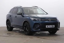 2024 Volkswagen Tiguan 1.5 eTSI R-Line