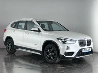 2018 BMW X1 2.0 xDrive20i xLine