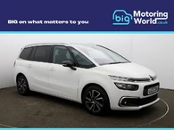 2022 Citroen Grand C4 SpaceTourer 1.2 PureTech Sense EAT8