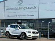 2021 Volvo XC40 1.5 T5 Inscription Pro (262bhp)