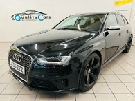 2015 Audi RS4 Avant 4.2 quattro